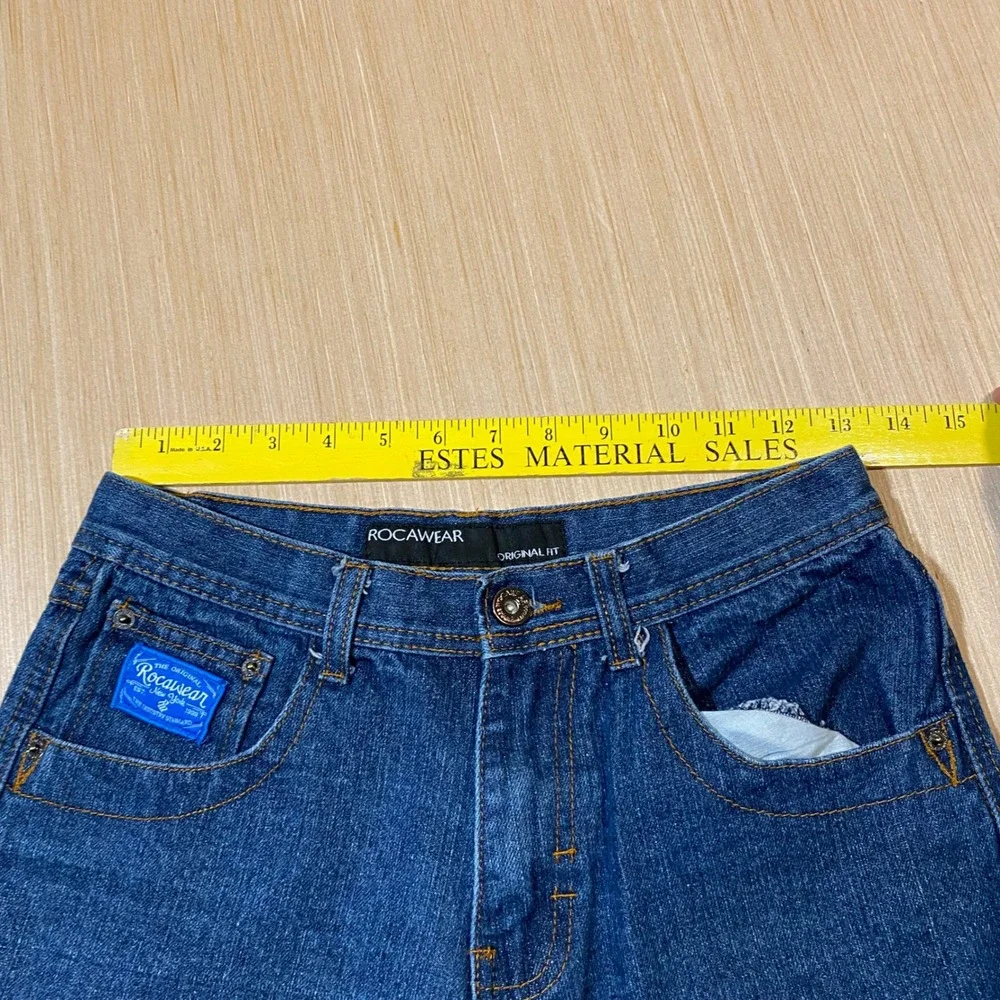 Rocawear denim shorts